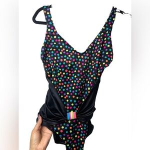 Rose Marie Reid One Piece Swimsuit Size 10